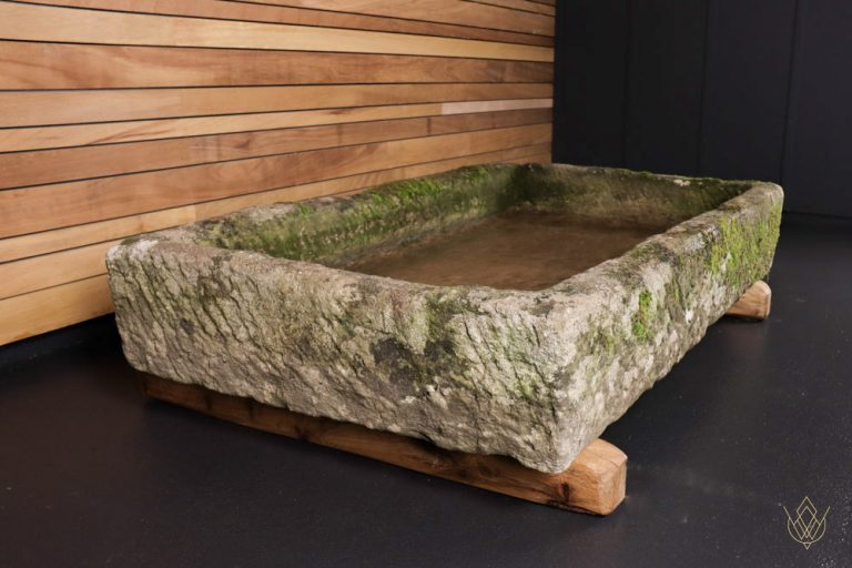 Large Original Portland Stone Carved Trough / Sink WillMow Reclamation and Salvage