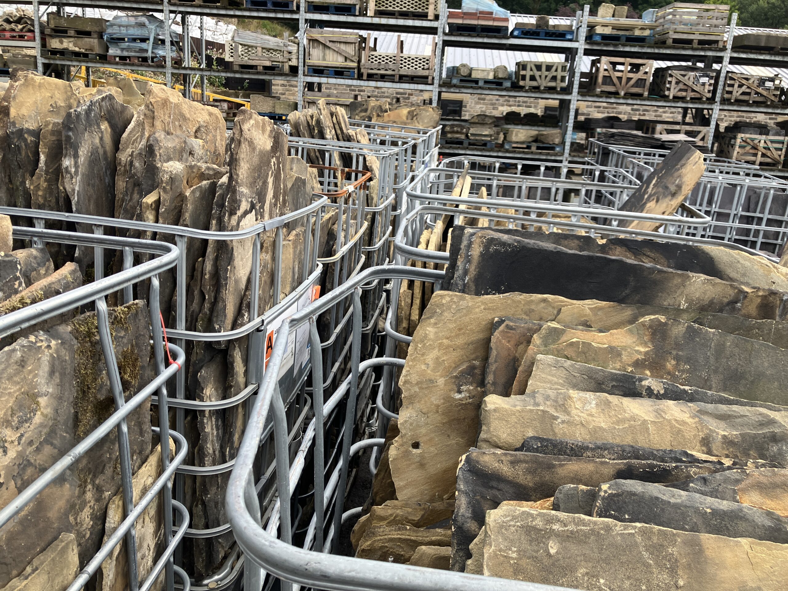 Reclaimed Yorkstone Barn Slate - WM10492 - Image 14