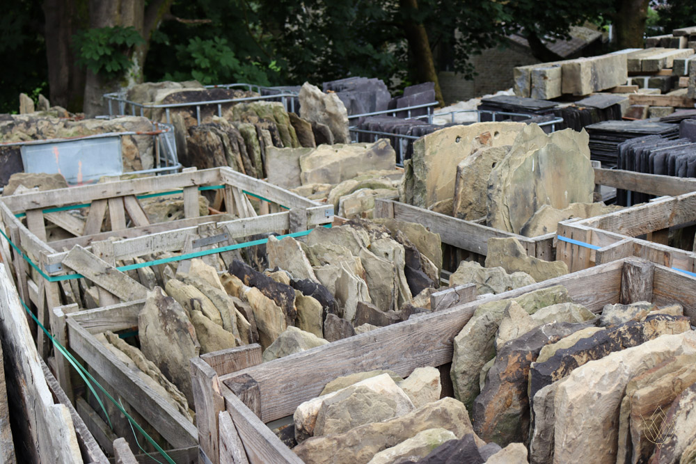 Reclaimed Yorkstone Barn Slate - WM10492 - Image 2