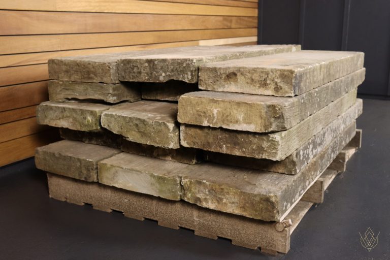 natural sandstone coping