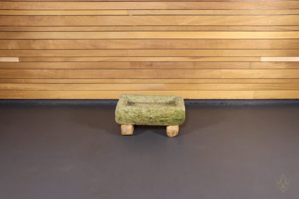 19th Century Sandstone Carved Stone Trough/Planter - WM10598 - Image 4