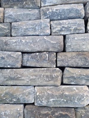 Reclaimed Pitch Face Yorkshire Building/Walling Stone - WM11117