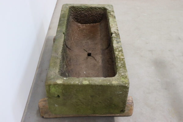 18th Century Sandstone Trough/Planter - WM11320 - Image 6