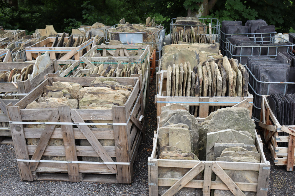 Reclaimed Yorkstone Barn Slate - WM10492 - Image 8