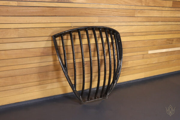 Large Original Cast Iron Hay Manger - WM10591 - Image 5