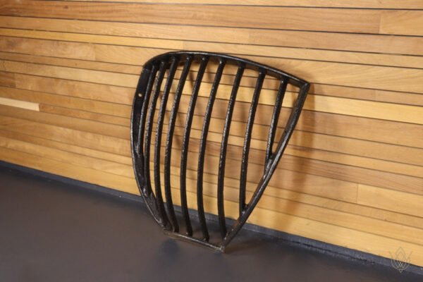 Large Original Cast Iron Hay Manger - WM10591 - Image 4