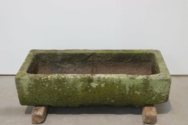 18th Century Sandstone Trough/Planter - WM11320 - Image 8