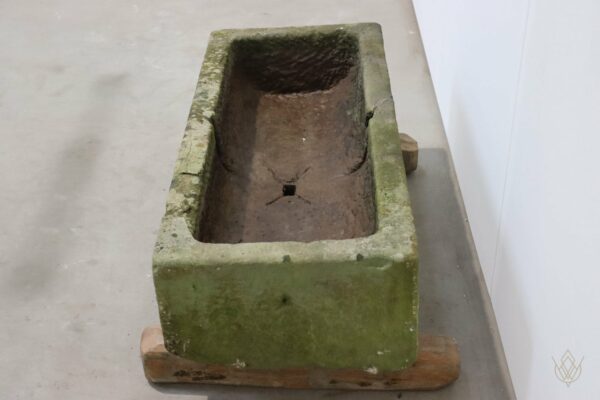 18th Century Sandstone Trough/Planter - WM11320 - Image 10