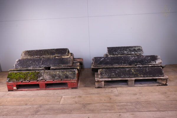 Large Quantity of Gritstone Stone Ridges - WM11616 - Image 6