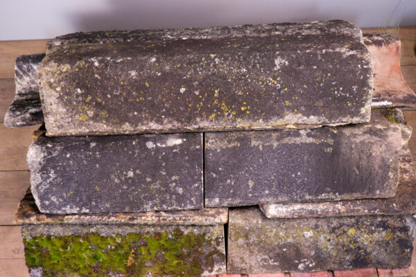 Large Quantity of Gritstone Stone Ridges - WM11616 - Image 3