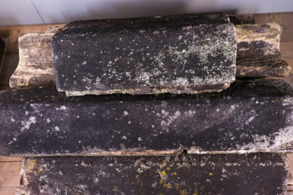 Large Quantity of Gritstone Stone Ridges - WM11616 - Image 2