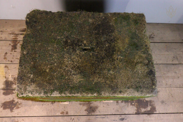 Reclaimed Date Stone '1882' Winstanley - WM11930 - Image 4