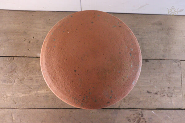 Red Terracotta Clay Chimney Cowl - WM11940 - Image 2