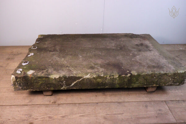 Large 19th Century York Stone Landing Step Flag - WM11949 - Image 4