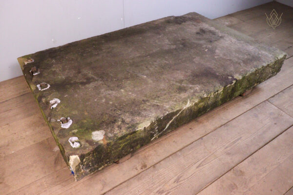 Large 19th Century York Stone Landing Step Flag - WM11949 - Image 3