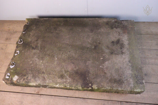 Large 19th Century York Stone Landing Step Flag - WM11949 - Image 2