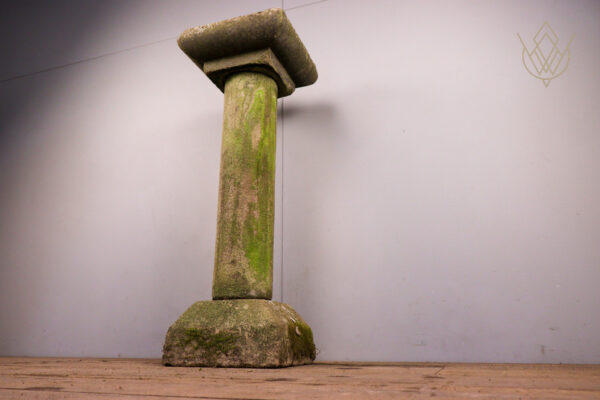 3 Piece Victorian Stone Bird Bath - WM11982 - Image 3