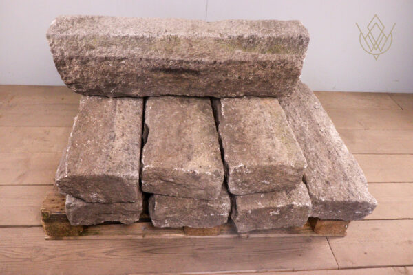 7.2m - 5"x10" Radius Granite Kerbs - WM12050 - Image 8