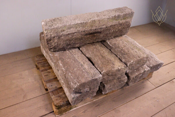 7.2m - 5"x10" Radius Granite Kerbs - WM12050 - Image 7