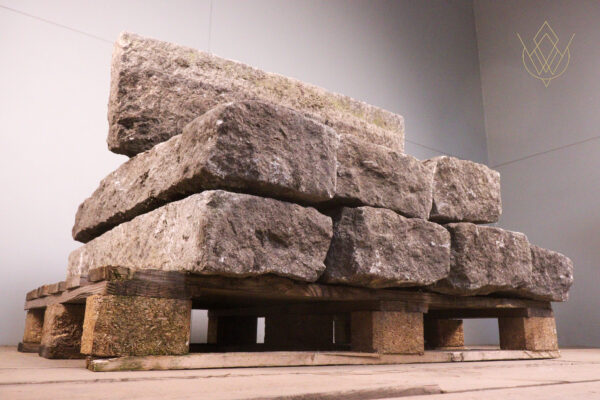 7.2m - 5"x10" Radius Granite Kerbs - WM12050 - Image 5