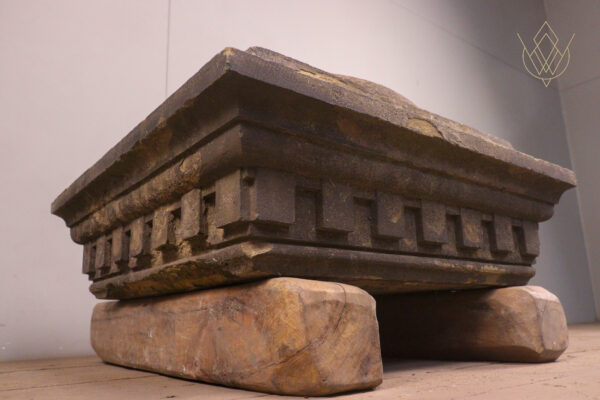 19th Century Ornate Stone Pier Cap/Finial - WM12055 - Image 5