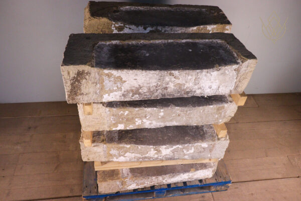 Set of 9 19th Century Stone Steps - WM12058 - Image 5