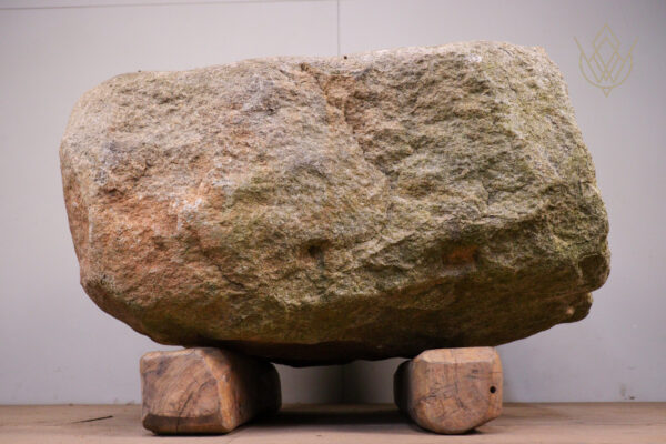 Reclaimed Granite Trough/Planter - WM12060 - Image 3