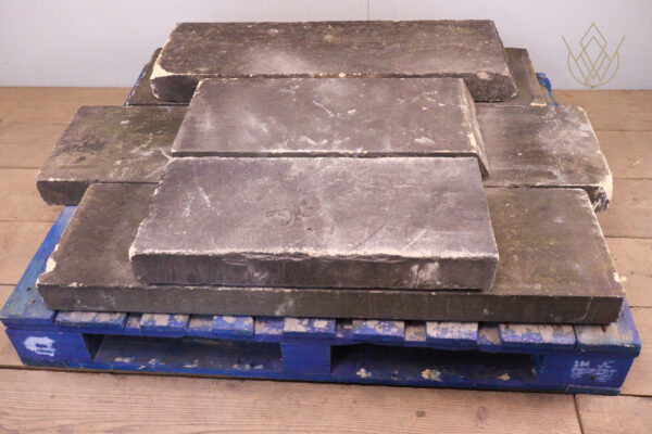 18.1ft - 12" x 3" Sandstone Flat Coping Stones - WM12073 - Image 5