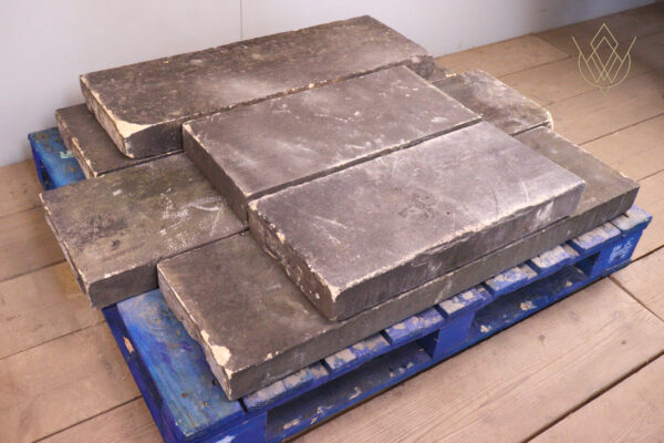 18.1ft - 12" x 3" Sandstone Flat Coping Stones - WM12073 - Image 4