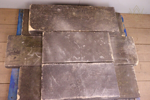 18.1ft - 12" x 3" Sandstone Flat Coping Stones - WM12073 - Image 3