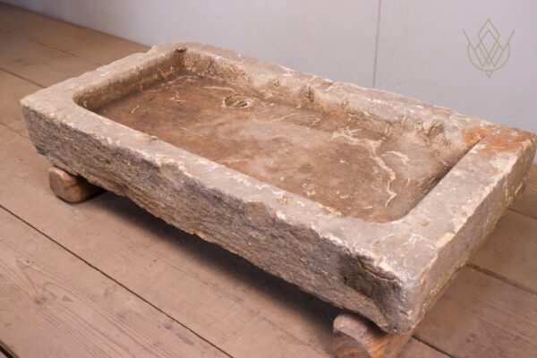 19th Century Sandstone Carved Stone Sink - WM12078 - Image 7