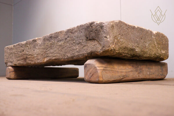 19th Century Sandstone Carved Stone Sink - WM12078 - Image 4
