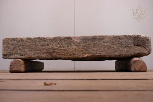 19th Century Sandstone Carved Stone Sink - WM12078 - Image 3