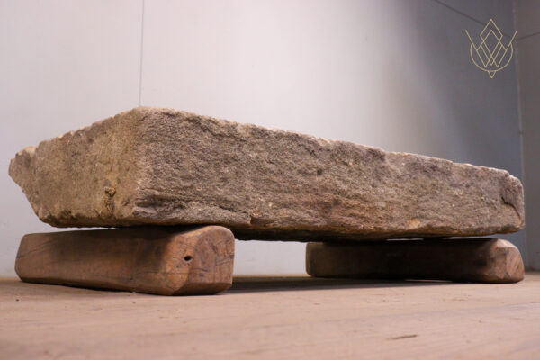 19th Century Sandstone Carved Stone Sink - WM12078 - Image 2