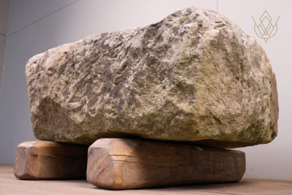 18th Century Limestone Carved Stone Water Trough/Planter - WM12081 - Image 4