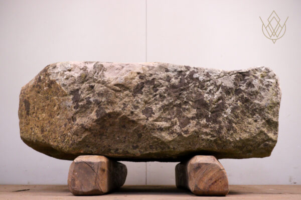 18th Century Limestone Carved Stone Water Trough/Planter - WM12081 - Image 3