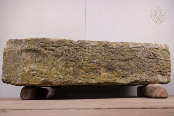 19th Century Sandstone Carved Stone Corner Trough/Planter - WM12082 - Image 5