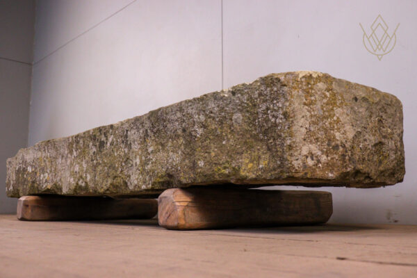 Long 19th Century Stone Sandstone Water Trough/Planter - WM12083 - Image 4