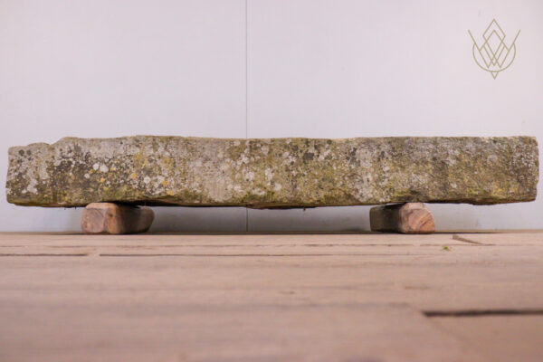 Long 19th Century Stone Sandstone Water Trough/Planter - WM12083 - Image 3