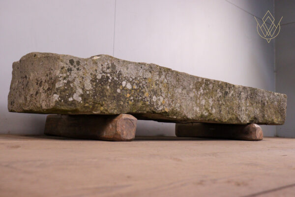 Long 19th Century Stone Sandstone Water Trough/Planter - WM12083 - Image 2