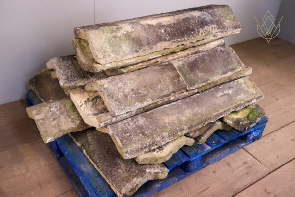 54ft - Reclaimed Stone Ridges - WM12084
