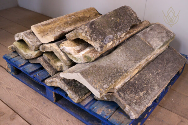33ft - Reclaimed Stone Ridges - WM12085