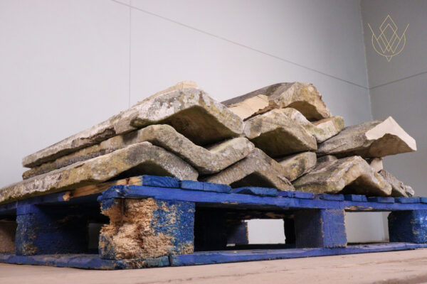 33ft - Reclaimed Stone Ridges - WM12085 - Image 2