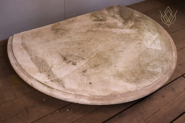Large Reclaimed Stone Entranceway Step - WM12087 - Image 5