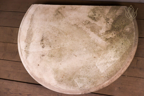 Large Reclaimed Stone Entranceway Step - WM12087 - Image 4