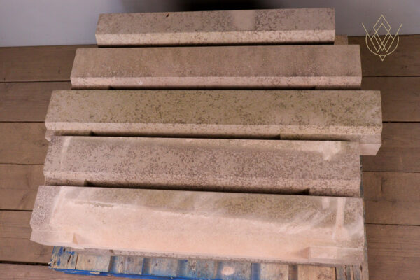 Reclaimed Carved Sandstone Heads/Cills/Lintels - WM12091 - Image 5