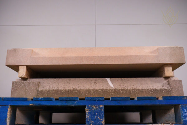 Reclaimed Carved Sandstone Heads/Cills/Lintels - WM12091 - Image 3