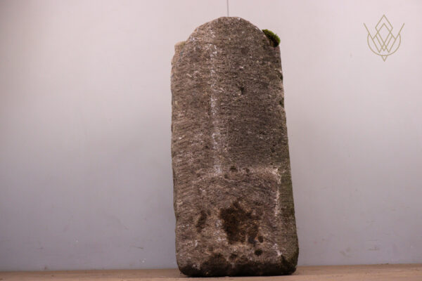 19th Century Gritstone Carved Stone Plinth/Bollard/Kick Stone - WM12094 - Image 3