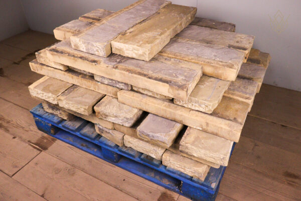 2.5" Sandstone Outer Course/String Course - WM12111 - Image 7