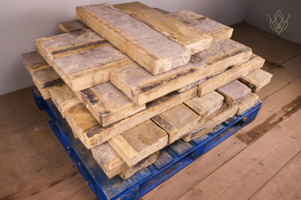 2.5" Sandstone Outer Course/String Course - WM12111